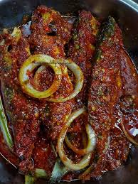 Bahan untuk masak keli berlado tak serumit mana pun. Resepi Ikan Kembung Berlada Sedapnya Masakan Rumah Bidadari My
