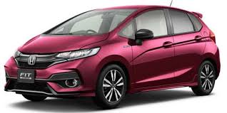 Kumpulan gambar modifikasi honda jazz keren & mewah : Honda Fit 2017 Alias Jazz Berubah Tampilan Luar Maupun Dalam