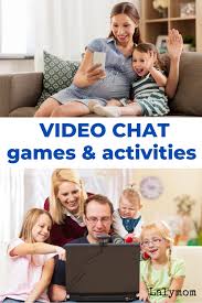 Hopefully this becomes a bit of an arms race and either zoom or webex increases their free meeting capacity soon. 30 Zoom Video Chat Games And Activities Play Remotely From Home Lalymom