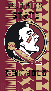 Pin By Bennie On Ncaa Iphone 6 6s Wallpapers Florida State Seminoles Florida State Football Florida State Seminoles Football