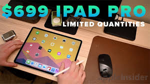 The apple ipad pro is a modern, versatile device that transitions easily between play, study, work, and communication. 4th Of July Ipad Sale Extended 699 Ipad Pro M1 Ipad Pro Markdowns 299 Ipad 8th Gen Appleinsider