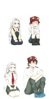 Maybe you would like to learn more about one of these? Kota Izumi Und Eri Eri Izumi Kota Und Cute Anime Character Boku No Hero Academia Funny Anime Films