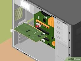 It's a sealed room where devices can be tested in complete isolation to make sure they fully comply with all electromagnetic regulations. How To Change A Graphics Card With Pictures Wikihow