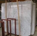 Artificial Stone 12mm White Artificial Marble with Grey Vein