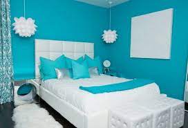 55 dekorasi kamar tidur warna biru minimalis renovasi cat dinding kamar 2 warna pink dan biru, 40 ide warna cat kamar tidur yang lagi ngetrend 2019 sumber. 25 Kombinasi Warna Cat Kamar Tidur Minimalis Terbaru 2021 Rumahpedia