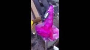 Maybe you would like to learn more about one of these? Cara Ngcat Warna Pink Campur Ungu Youtube