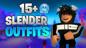 See more ideas about roblox, roblox guy, cool avatars. Top 15 Slender Roblox Outfits Of 2020 Oder Outfits Youtube