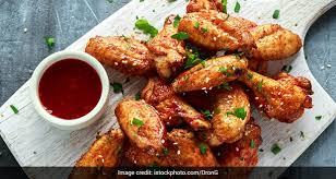 Zero oil mixed vegetable curry is a delicious indian recipe served as a curries. Viral Recipe How To Make Chicken Wings In Air Fryer With Zero Oil Ndtv Food