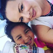 Becoming a young mother at 17 years old