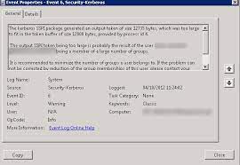 Ldap389 Dcpromo The System Detected A Possible Attempt To Compromise Security