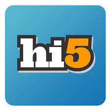 See more ideas about logos, high five, hand logo. Hi5 Soziales Netzwerk Kostenlos Symbol Von Flat Gradient Social Icons