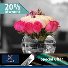 Today's best bundles of flowers coupon code: National Bank Of Kuwait A Twitteren Choose The Perfect Gift For Any Occasion From Floward And Save More Enjoy Up To 15 Discount On Flowers Chocolate Cakes And Balloons When Buying Through