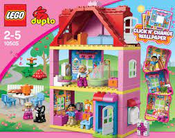 Vásárlás: LEGO Duplo - Play House (10505) LEGO árak összehasonlítása, Duplo  Play House 10505 boltok