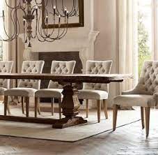 Large solid oak extending dining table seats 4 or 6 extends to seat 8 or 10. Trestle Salvaged Wood Extension Dining Table Seats 10 12 Love The Length And Clean Ru Farmhouse Dining Table Farmhouse Dining Contemporary Dining Furniture