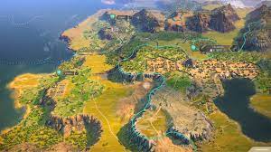 Humankind is an upcoming 4x video game being developed by amplitude studios and to be published by sega. Humankind Closed Beta Play The 4x Civilization Building Game Today 2game