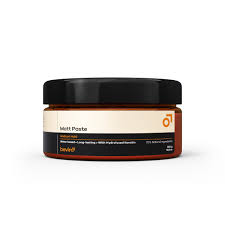 M matt paste creates an individual edgy matt textured look to your hair. Beviro Matt Paste Medium Hold 300 G Barbers Only Intershave