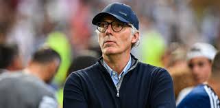 Ligue 1: Laurent Blanc, la grosse surprise !