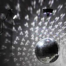 Buyuk Cam Ayna Disko Topu Dj Ktv Bar Parti Sahne Isigi Dayanikli Aydinlatma Disko Topu Yansitici Isik Cam Ayna Disko Bungee Aliexpress