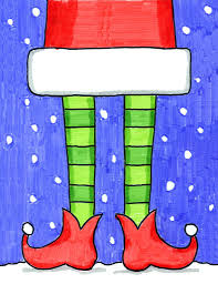 54,000+ vectors, stock photos & psd files. How To Draw Elf Legs Art Projects For Kids