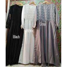 Model baju kain rubiah model kebaya kain satin t… baca selengkapnya. Gamis Ruby Velvet Cavali Rubiah Maxidress Dress Rubby Syari Kilap Pesta Gaun Muslim Baju Wanita Hits Shopee Indonesia