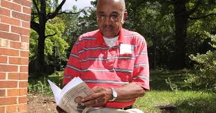 Harvey Dillard both coach, mentor to student-athletes