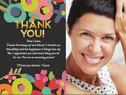 I am a mum from sydney. Online Thank You Cards Create A Free Digital Thank You Card