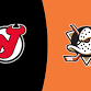 New Jersey Devils at Anaheim Ducks event image