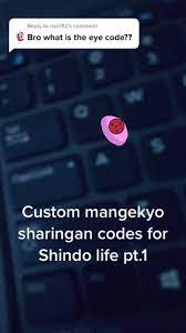 › verified 4 days ago. Reply To Nxrriftz Shindolife Shindo Life Roblox Naruto Sharingan Codes Weeb Fyp Fypã‚·
