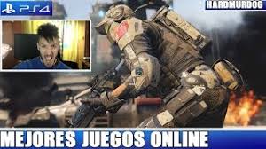 Encontrarás los mejores 19 juegos para jugar online y offline de más de 1 jugador, escogidos de entre más de 100 analizados por el equipo de ilovejuego. Los Mejores Juegos Multijugador Online Ps4 2016 Hardmurdog Youtube