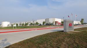 The population was 3,375 at the 2010 census, making it the most populated city in san juan county. Ace Hardware Expanding Dallas Distribution Center