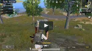 Pubg Mobile Game Using Uwm9 With Scope To Kill Enemies Mobile Game Games Enemy