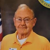 John R. Jones Obituary