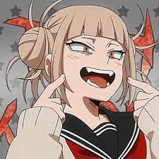Toga Cute Anime Character Yandere Anime Cute Anime Pics