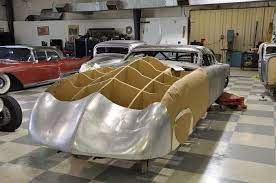 Johnson S Hot Rod Shop Metal Shaping Sheet Metal Fabrication Sheet Metal Art