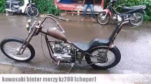 Motosiklet fiyatları, i̇kinci el ve sıfır motor i̇lanları sahibinden.com'da. Kawasaki Binter Merzy Kz200 Chopper Youtube