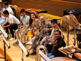 Students and Teachers — Dudamel Foundation