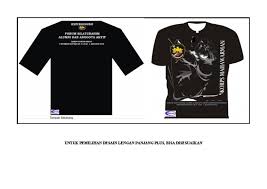 Desain baju jurusan mm created by saiful anwar. Desain Kaos Menwa
