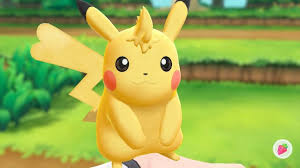 Pokemon let's go eevee is a normal type pokemon also known as a evolution pokémon, first discovered in the kanto region. Pokemon Let S Go Pikachu Let S Go Eevee Partner Customisation