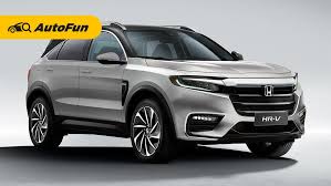 New honda hrv with a 1 5 turbo engine 1st look youtube. Banyak Foto Honda Hr V 2021 Telah Bocor Small Suv Tingkat Fenomena Ini Akan Mengantarkan Perubahan Besar Baru Autofun