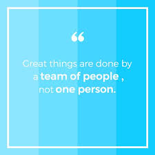 Great Things In Business Are Never Done By One Person They Re Done By A Team Of People Steve Jobs Inspirati Steve Jobs Quotes Work Quotes Classroom Quotes