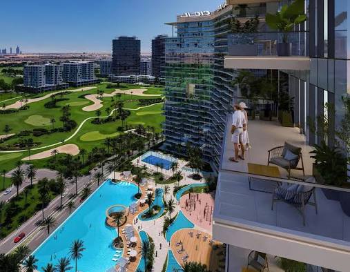 Dubai off plan Property