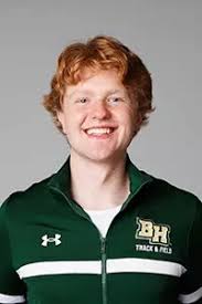 2023-24 Men's Track and Field Roster