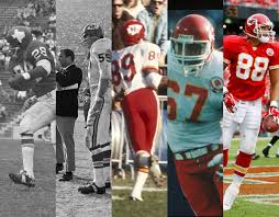 Download files and build them with your 3d printer, laser cutter, or cnc. Chiefs Uniform History Kansas City Chiefs Chiefs Com