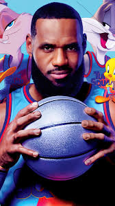 Space Jam 2 4K, Lola Bunny, LeBron James, Bugs Bunny, Tweety, Tasmanian  Devil (Looney Tunes), Daffy Duck, HD Wallpaper