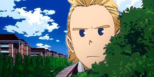 Does Mirio (From Mha) Get His Quirk Back? - Quora