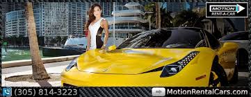 Please be realistic with your 'best. Ferrari Rental South Beach Miami Exotic Car Rental Ferrari Discount Cheap Price Miami Florida