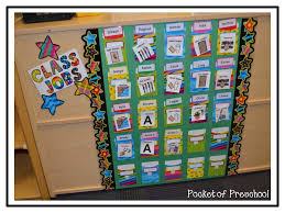 My Classroom Pocket Of Preschool