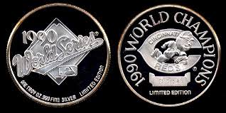 Image result for Silver 1990 Atlantic Richfield Company