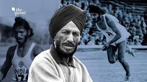 Find the perfect milkha singh stock photos and editorial news pictures from getty images. Milkha Singh Death News Covid 19 Claims Flying Sikh Milkha Singh India S Pride