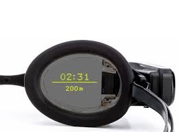 Form Goggles Introduce Swimming S First Smart Display Goggles Smart Swimming